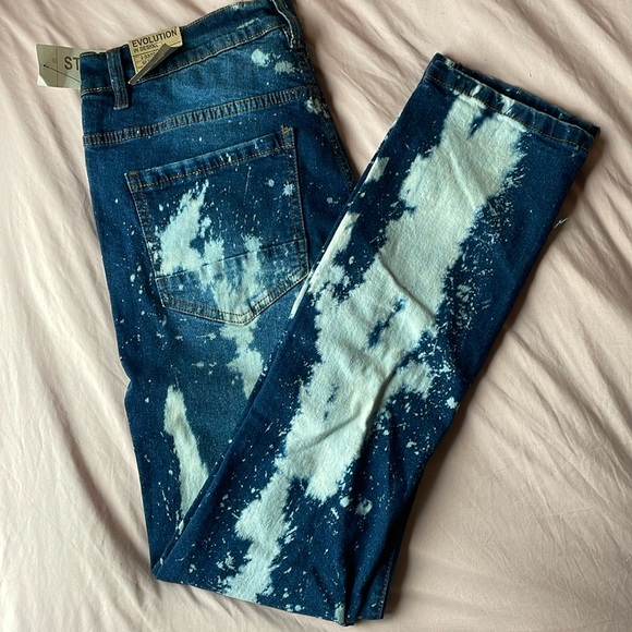 32/32 Evolution In Design Jeans - Picture 4 of 4